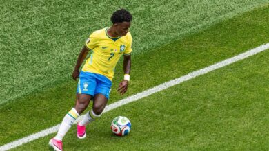 EN VIVO Brasil – Noruega: La Seleção de Vinicius es la favorita, pero Haaland no quiere quedarse ahí… Sigue el partido con nosotros… EN VIVO Brasil – Noruega: La Seleção de Vinicius es la favorita, pero Haaland no quiere quedarse ahí… Sigue el partido con nosotros…